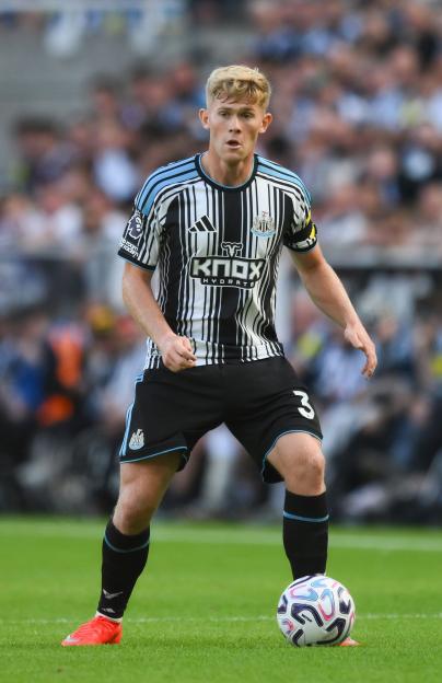 Newcastle United v Liverpool, Premier League Football, Football, St James' Park, Newcastle, UK - 23 Aug 2026