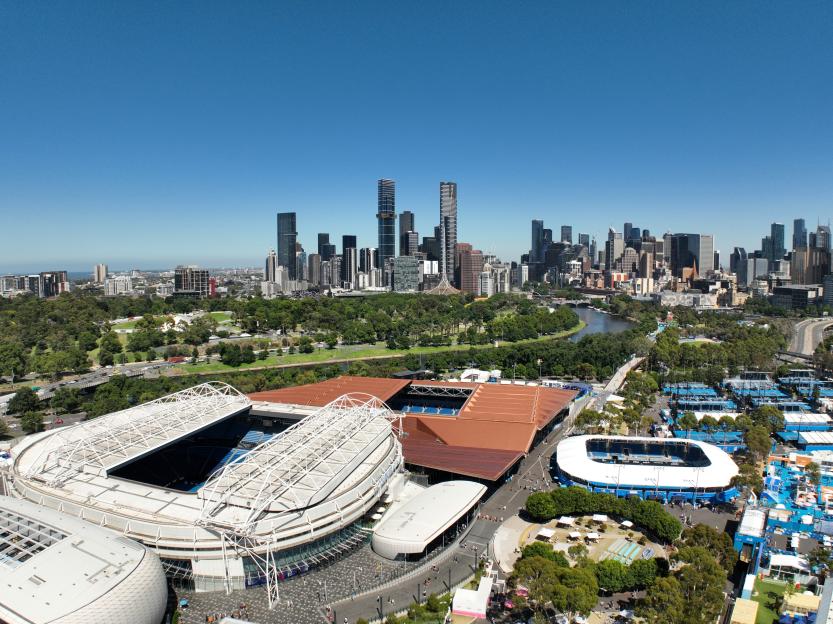 2023 Australian Open - Day 12