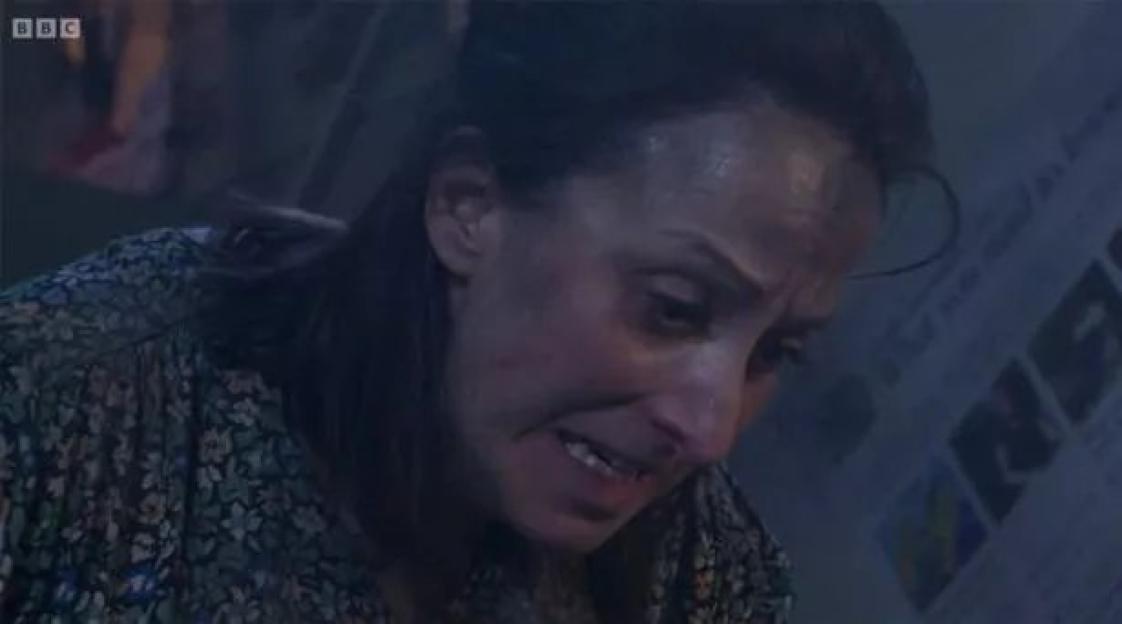 Natalie Cassidy's Sternum Dislocates While Filming Childbirth Scene on EastEnders—An Injury Typically Seen in Car Accidents!