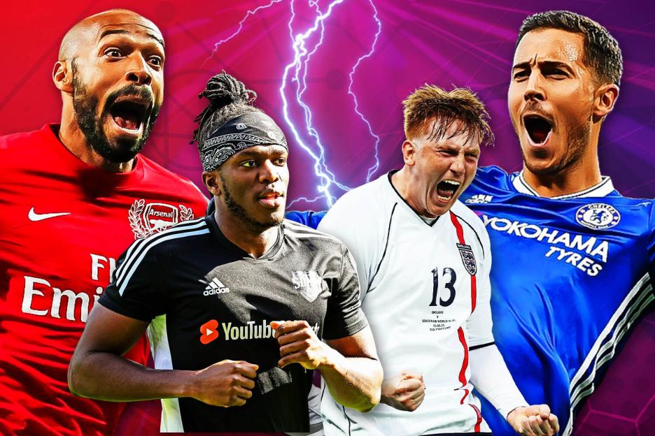 Live Updates: Match for Hope 2026 Features Hazard, Henry, KSI, Angry Ginge, and Mr. Beast in Epic Charity Showdown!