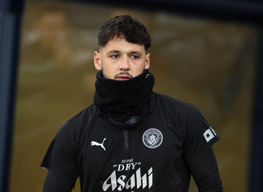 James Trafford's Man City Departure Seems Unavoidable After Tough Four Months Post-£27M Transfer