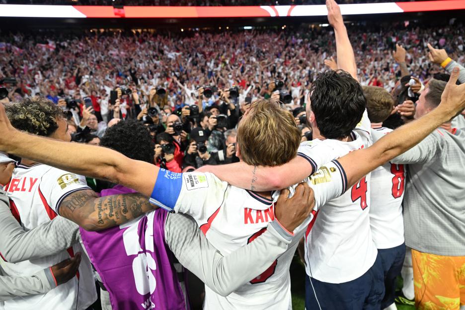 World Cup 2026 News Pool (WCNP)- Mexico vs England