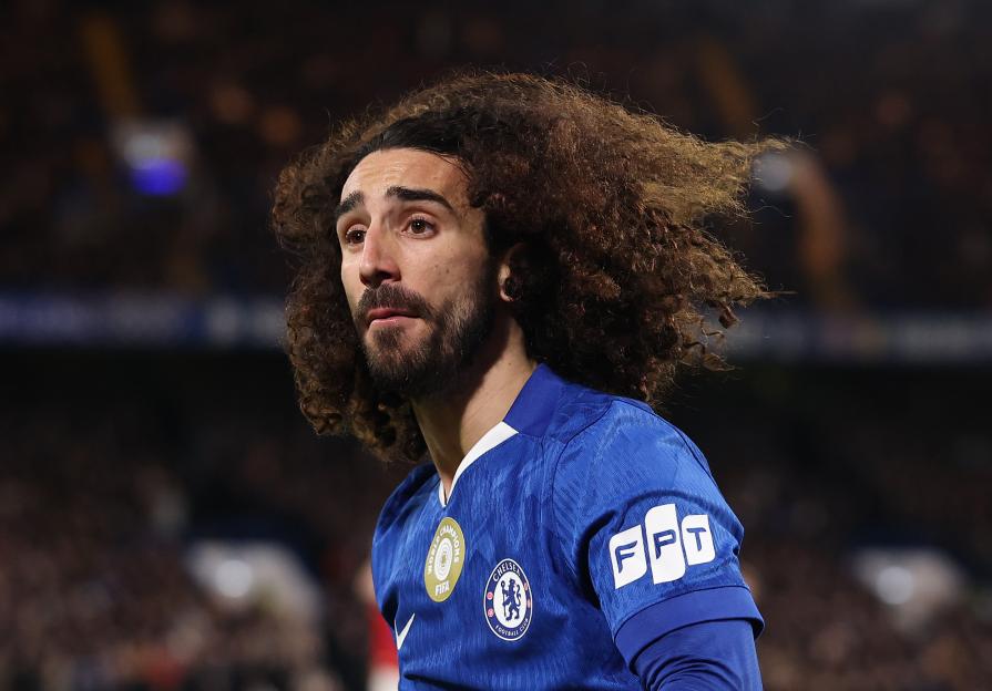 Chelsea v Arsenal - Premier League