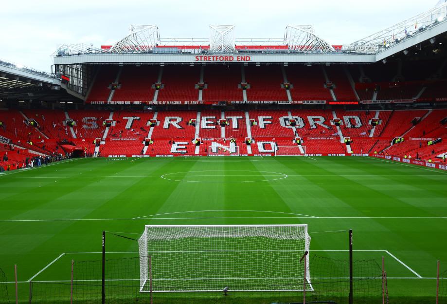 Manchester United v Ipswich Town, Premier League Football, Football, Old Trafford, Manchester, UK - 30 Aug 2026
