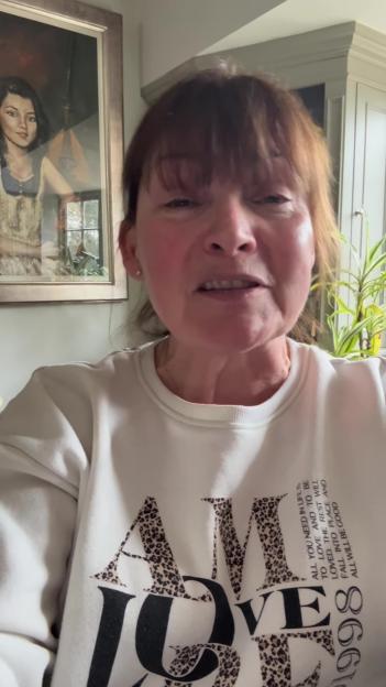 Lorraine Kelly Gives Health Update After Show Absence: 