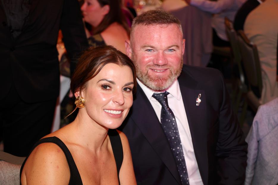 Coleen Rooney says people are ‘too quick to give up’ as she reflects on saving scandal-hit marriage to Wayne