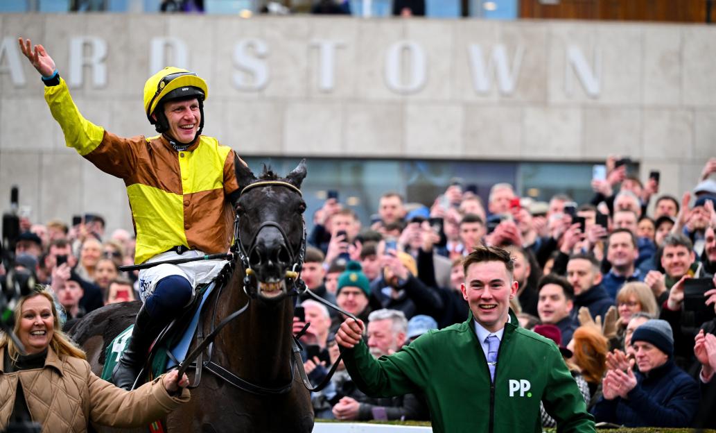 Get Ready for Cheltenham: Unmissable Hotel and Ticket Packages for the Dublin Racing Festival from Just £369pp!