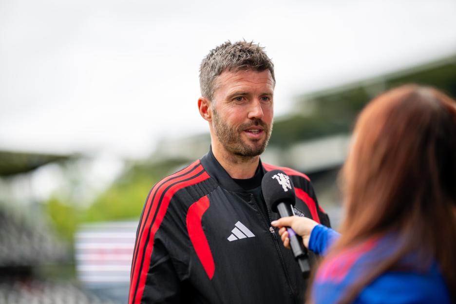 'Key Takeaways from Man Utd's Victory Over Rosenborg: Insights on Joshua Zirkzee and the New 'Carrick Ball''