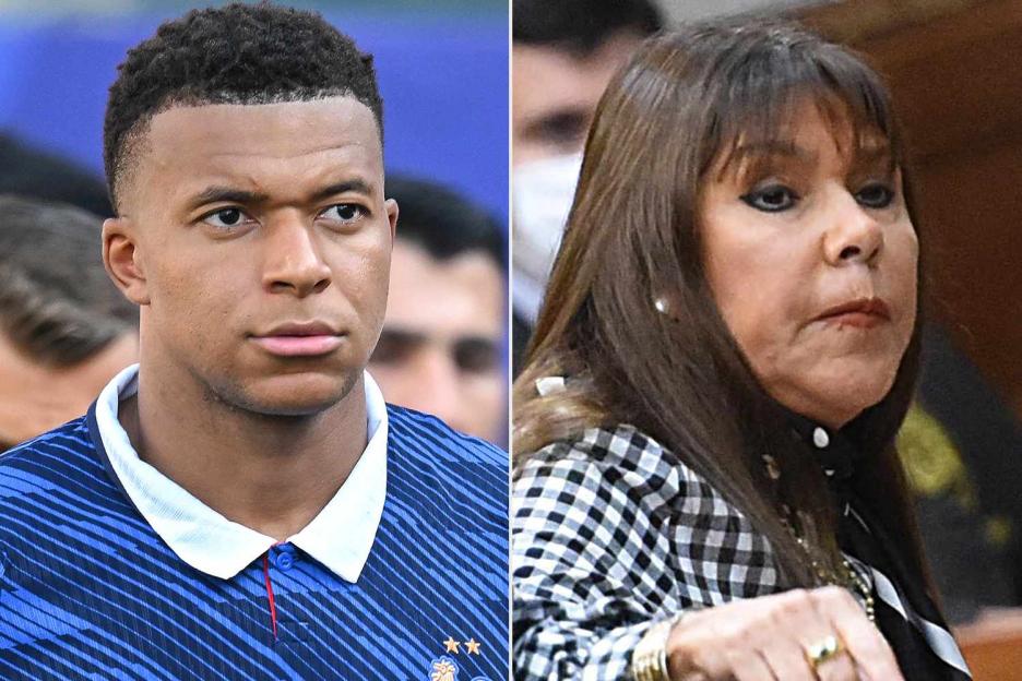 World Cup 2026: Mbappe Calls Out Paraguayan Senator Celeste Amarilla as 'Despicable'