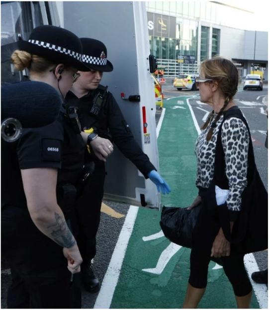 'Black Widow' Caregiver Finally Sentenced for Keeping Elderly Woman Like a 'Caged Animal' and Stealing £300k Before Escaping to Tenerife