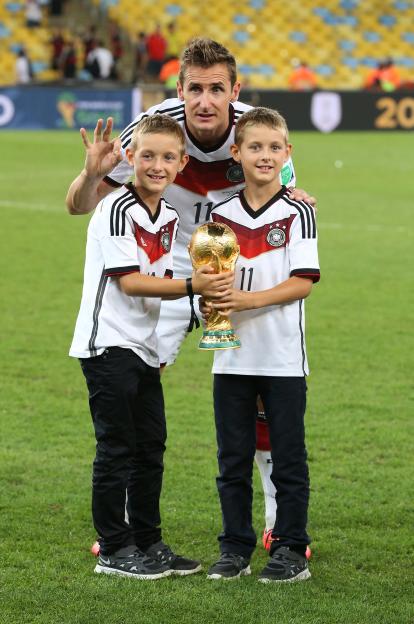Germany v Argentina: 2014 FIFA World Cup Brazil Final