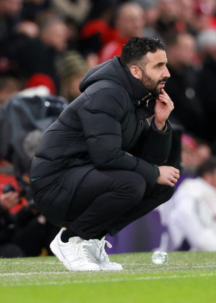 Ruben Amorim Unveils Bold Strategy to Revamp Man Utd Formation, Sticking to His Guns Despite Claims 'Not Even the Pope' Could Convince Him Otherwise!