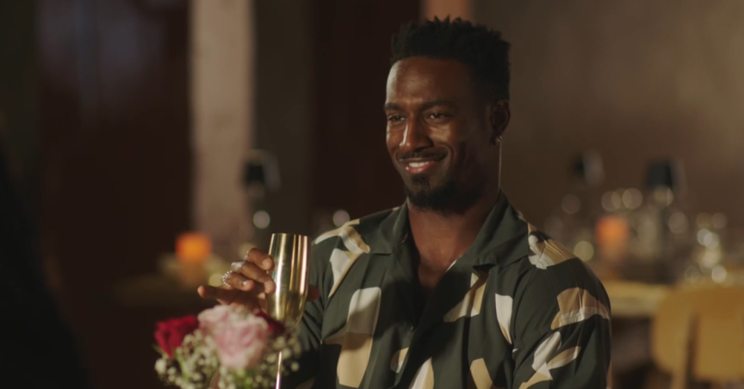 Sharp-eyed Love Island fans catch Yamen mirroring Whitney's ex Lochan on their romantic date – Did you notice?