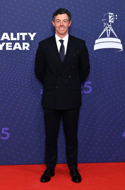 Rory McIlroy and Chloe Kelly Steal the Spotlight on the Red Carpet at BBC SPOTY Ceremony as Golf Star Seeks to End 36-Year Drought
