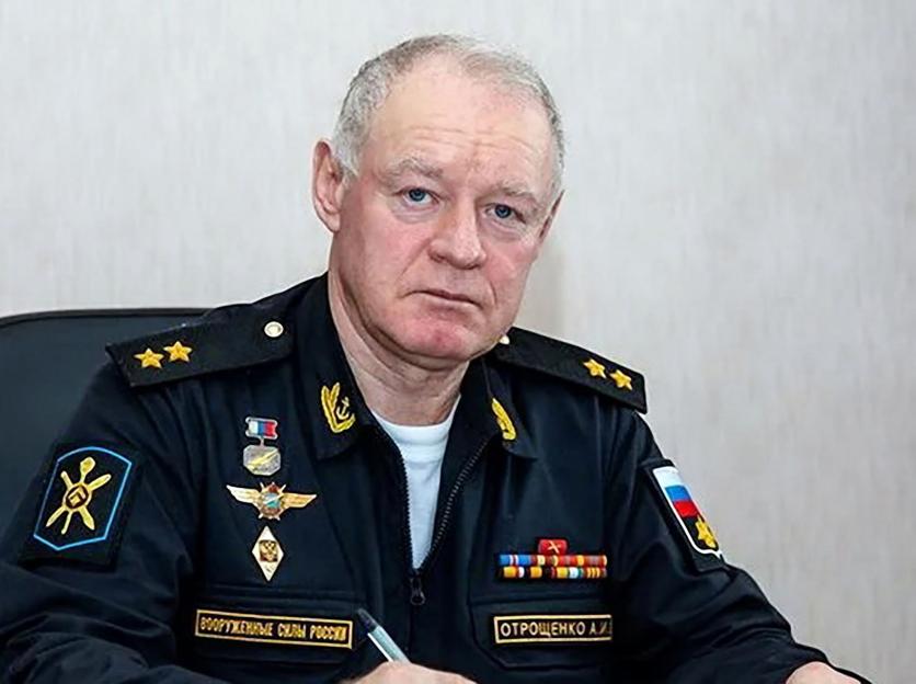 Top Russian Commander Among Six Officers Killed as Military Plane Crashes into Cliff, Claiming 29 Lives