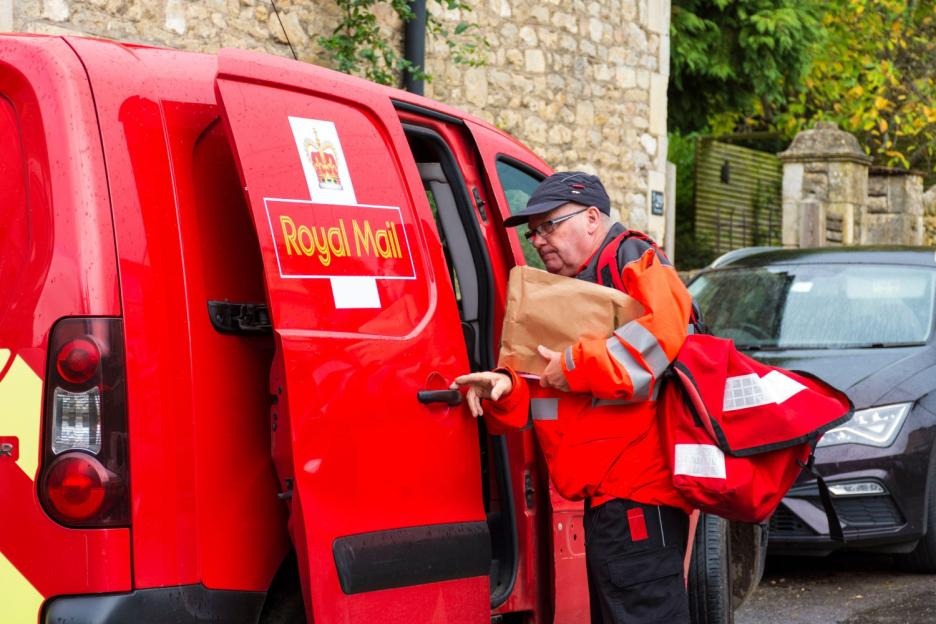 'Discover the 88 UK Postcodes Affected Today by Ongoing Royal Mail Delivery Disruptions'