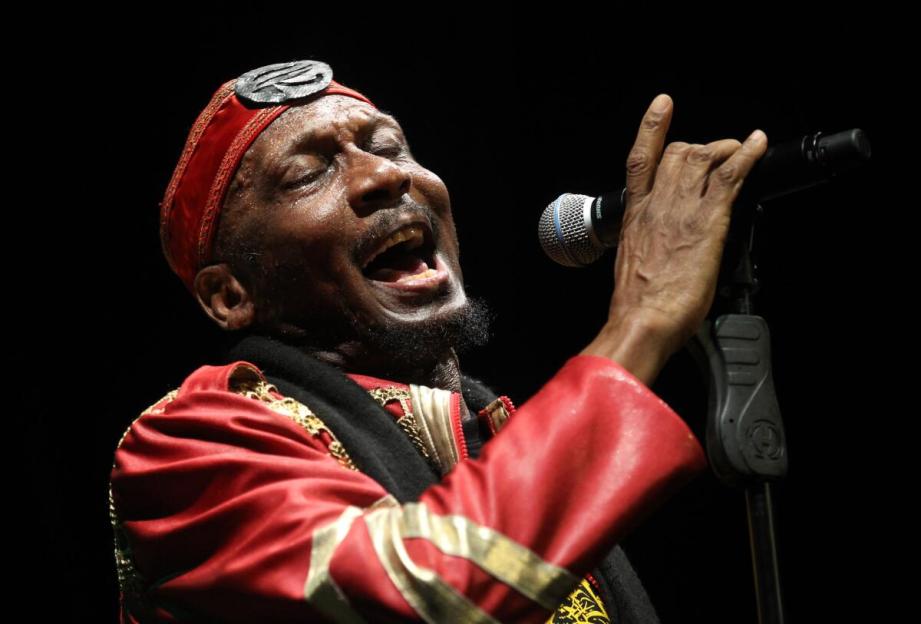 Reggae legend Jimmy Cliff is dead
