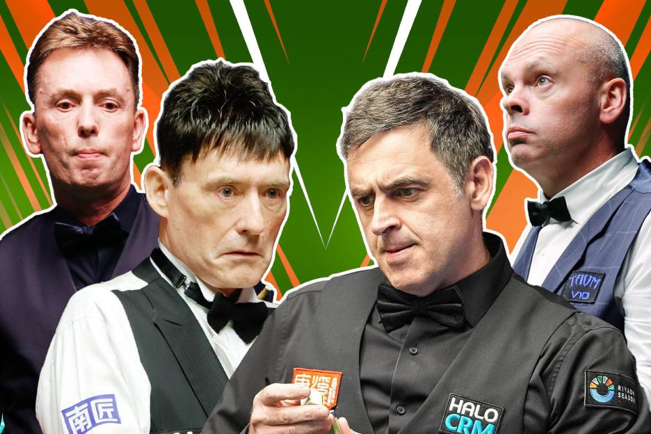 2026 World Seniors Snooker Championship LIVE: Tony Drago Eliminated, Reanne Evans Competes, and Ronnie O’Sullivan Awaits!