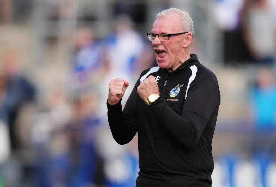 Bristol Rovers v Exeter City - Sky Bet League One - Memorial Stadium