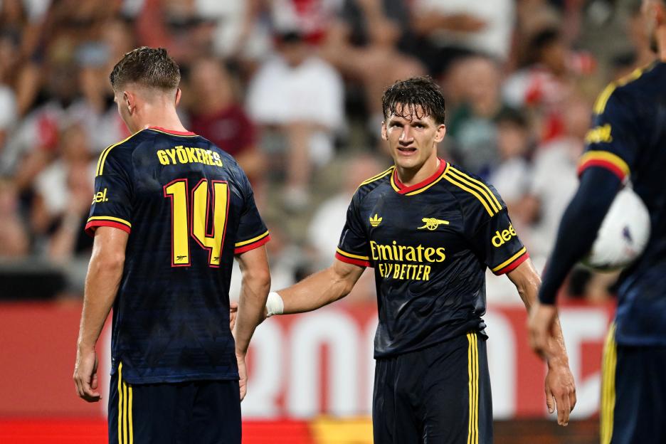 'Christos Tzolis & Max Dowman Show Arsenal's Strength in 4-1 Preseason Victory Over Girona, Proving They Don’t Need Vinicius Jr.'