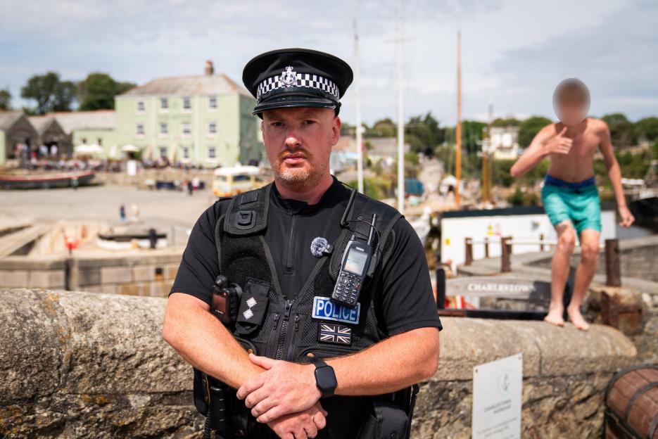 Poldark town turned into Cornwall's "Ibiza" with yobs ....