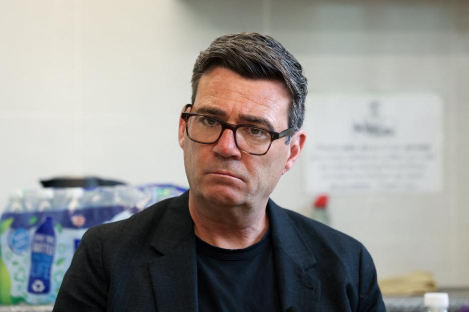 Andy Burnham Claims Brexit Might Have Been Avoided Under His Leadership of Labour