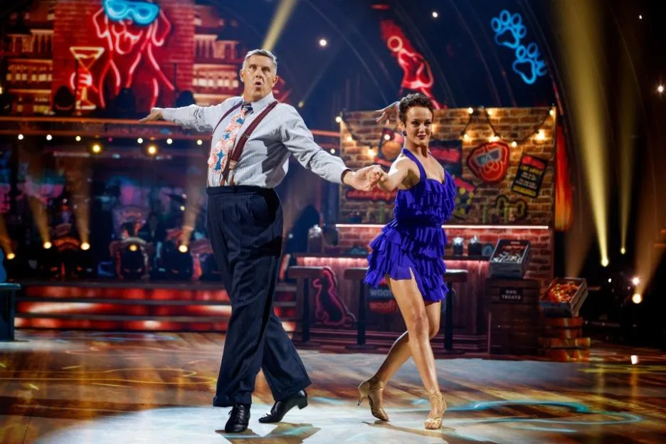 Strictly Come Dancing 2026