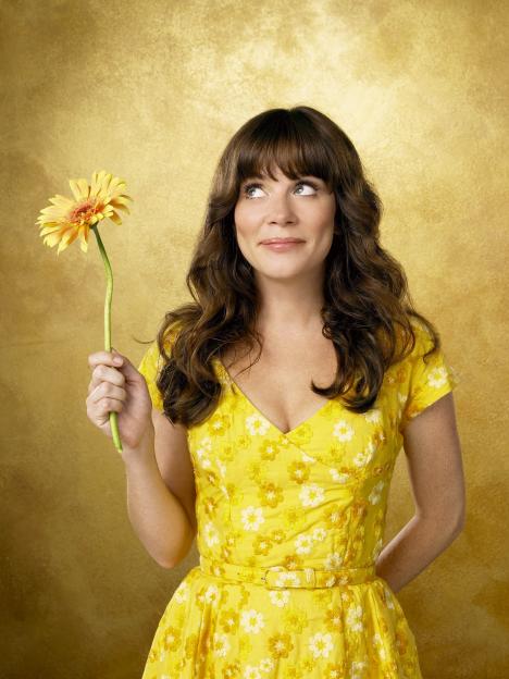 Cast of Pushing Daisies