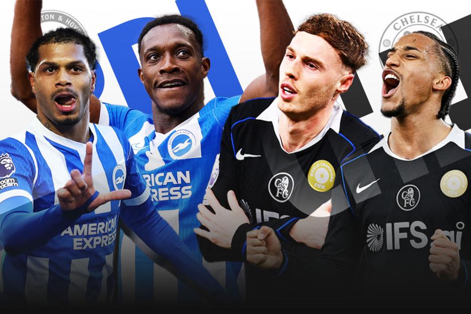 Brighton vs Chelsea LIVE: Score Updates Coming Soon as Cole Palmer is Out and Seagulls Aim to Overtake the Blues!