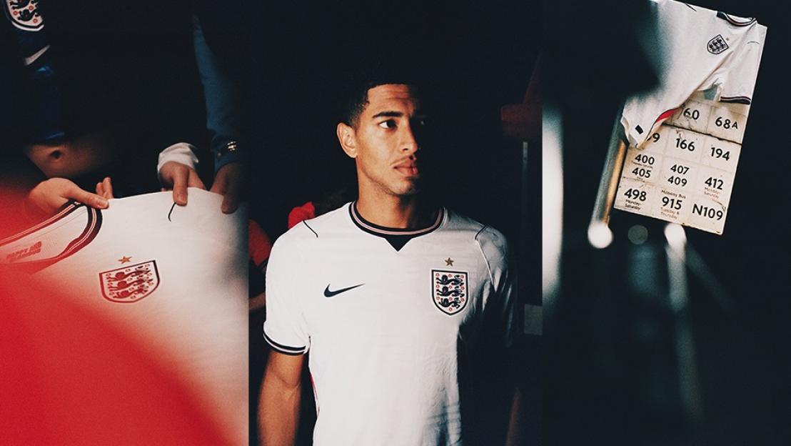 Get Your Hands on England's World Cup 2026 Kits: Home and Away Shirts Available Now!