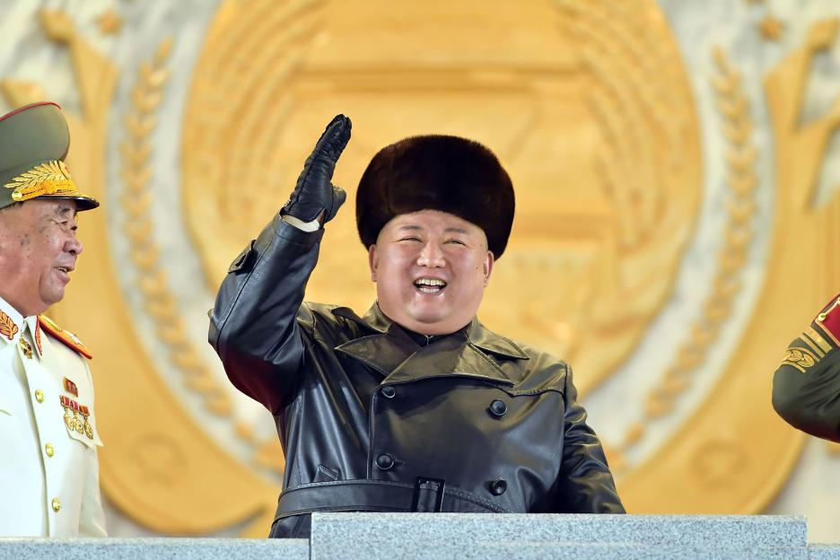 NKOREA-POLITICS
