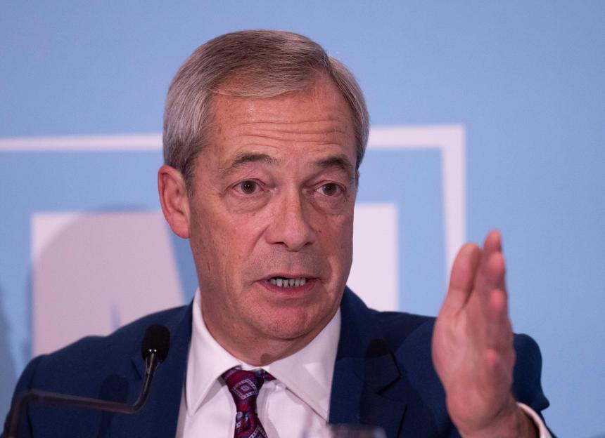 Nigel Farage Urges Sir Keir Starmer to Take a Stand Against China's 'Very Sinister' Actions in Britain