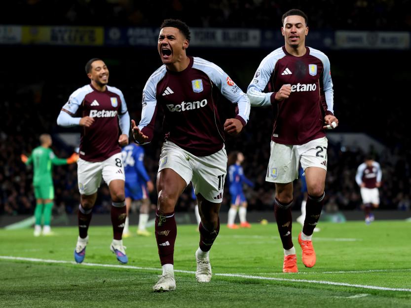 'Can Arsenal Halt Aston Villa's Title Dreams? Unai Emery's Mastery in Game Management at Play!'