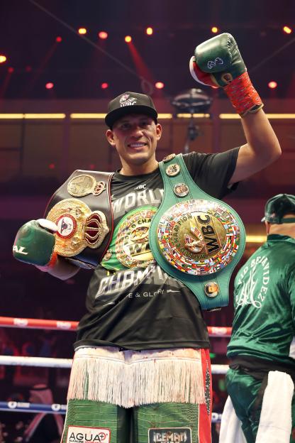 Ring IV: Night of the Champions - Fight Night