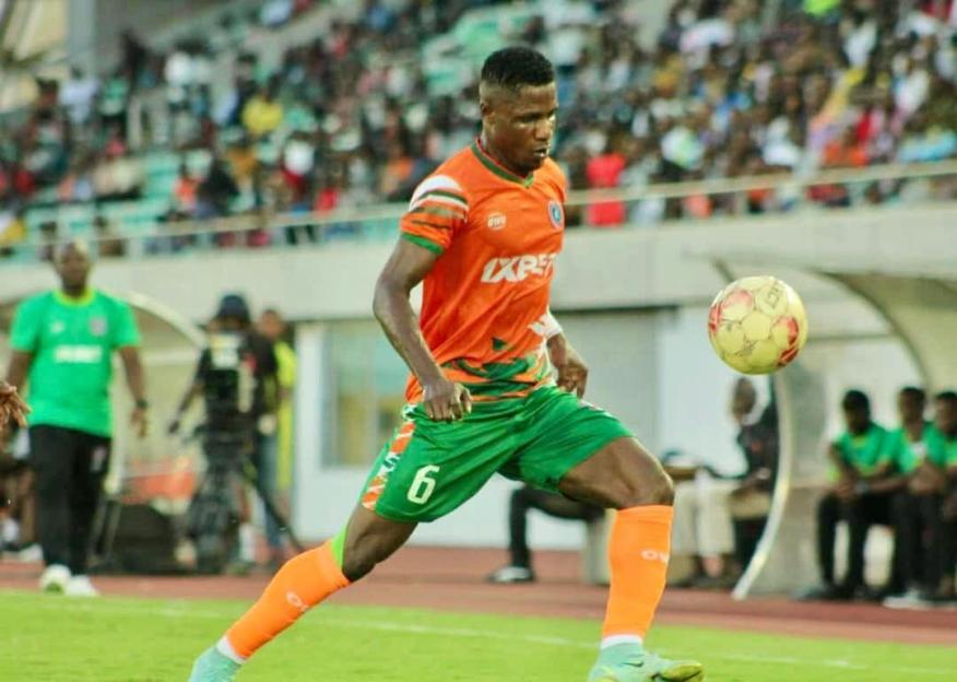 NPFL Transfer: Ubong Williams Joins Rivers United from Bayelsa United