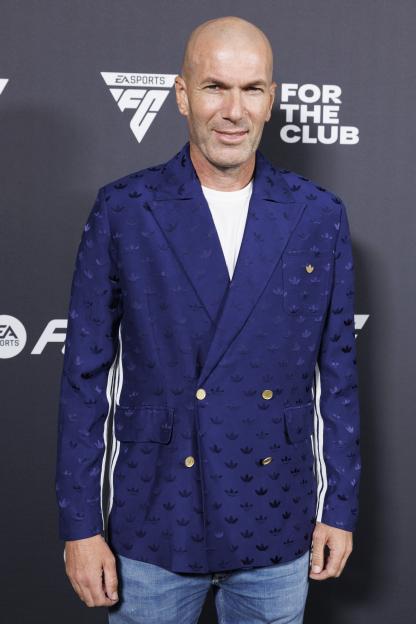 Real Madrid Stars Attend EA Sports FC 25 Video Game Presentation In Madrid - 26 Sep 2024