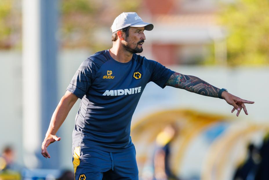 Wolverhampton Wanderers v Estoril: Pre-season Friendly