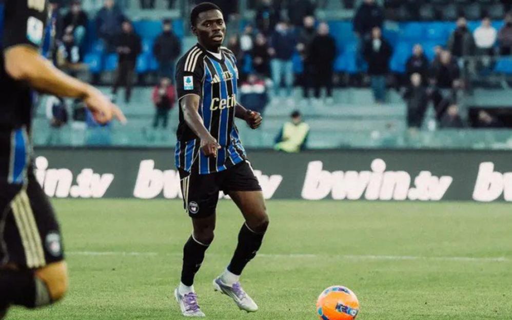 Transfer News: Akinsamiro Poised for Permanent Move to Pisa