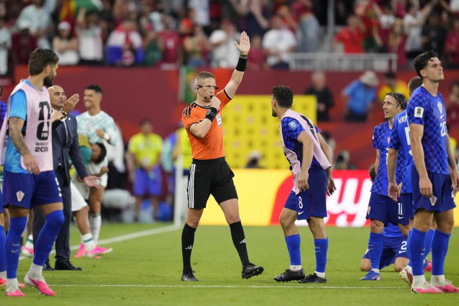 Portugal v Croatia: Round Of 32 - FIFA World Cup 2026