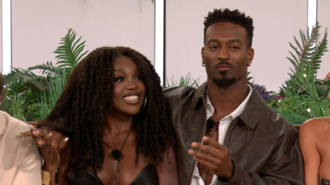 'Love Island All Stars' TV Show, Series 3, Episode 21, South Africa - 04 Feb 2026