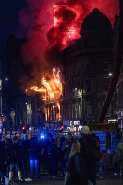 Garry F McHarg Focal Scotland.