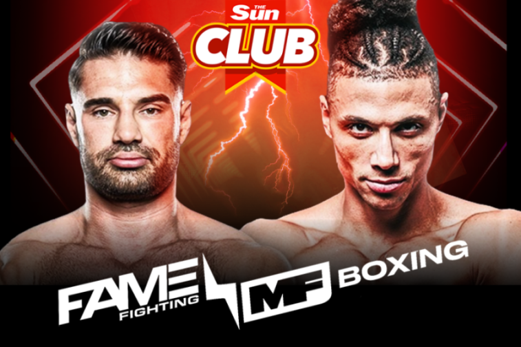 'Misfits Star Sends Bold Warning to Jake Paul and UFC Before Fame Fighting Event!'
