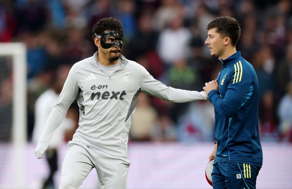 Aston Villa FC v Nottingham Forest FC - UEFA Europa League 2025/26 Semi-Final Second Leg