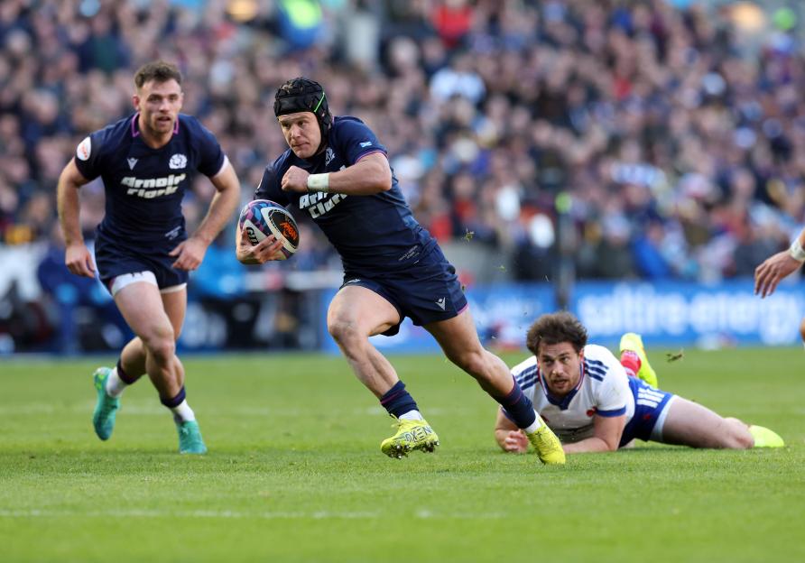 Scotland v France - Guinness Six Nations 2026
