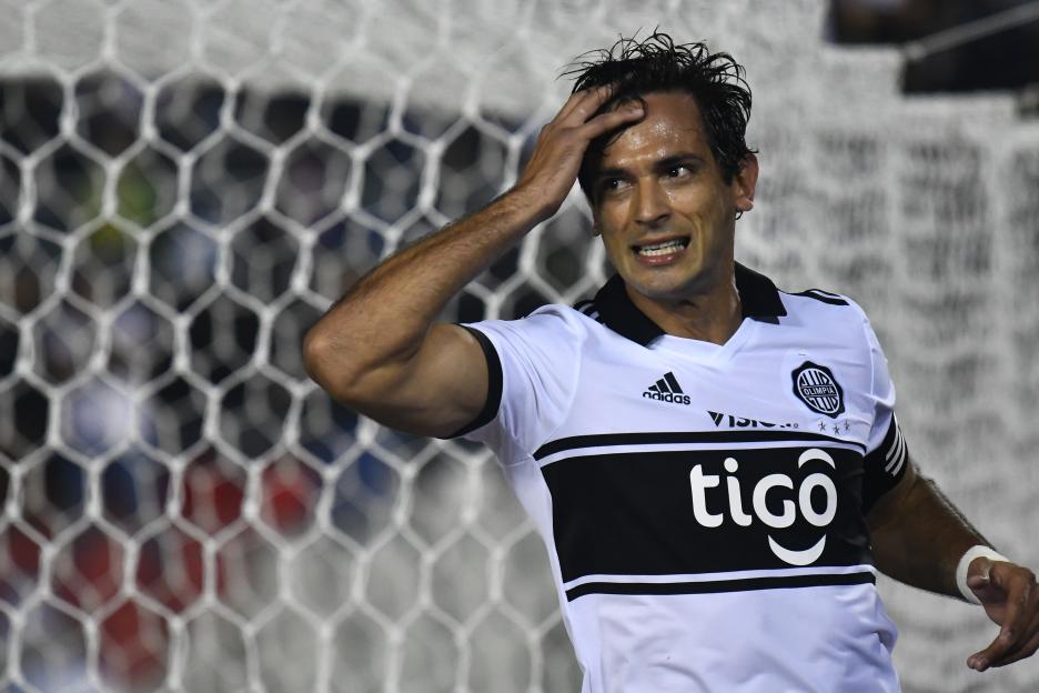 Olimpia v LDU Quito - Copa CONMEBOL Libertadores 2019