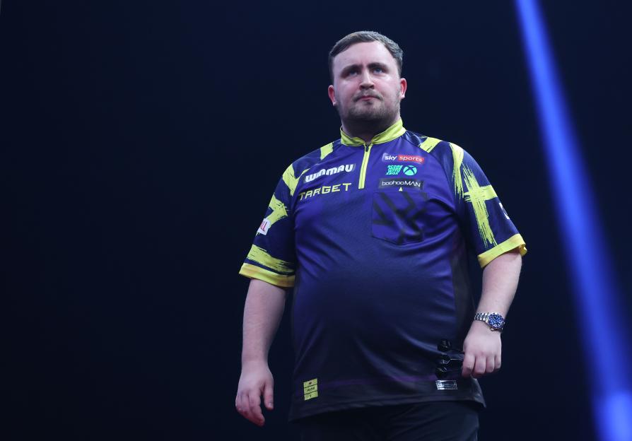 'Life Gets Even Better: Luke Littler Amazed by Darts Star's Exclusive Deal with David Beckham'