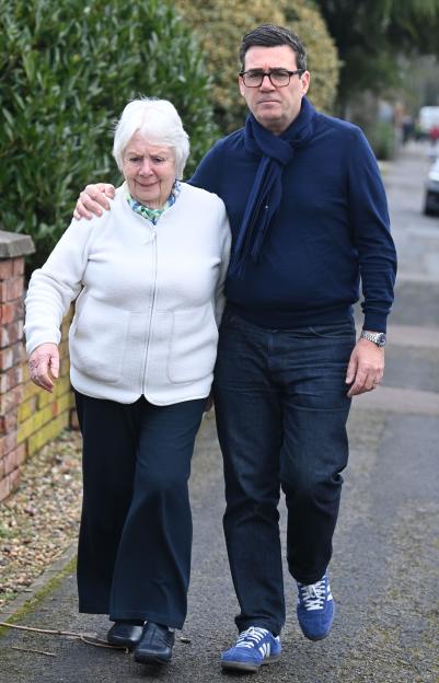 'Starmer Stands Firm Against Burnham's Power Play: 3 Key Reasons He Blocked Rival's MP Ambitions'