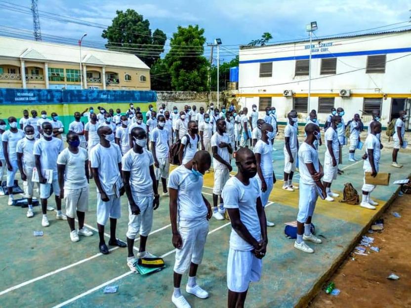 'Udensi: Adding More Police Won't Solve Insecurity Issues'