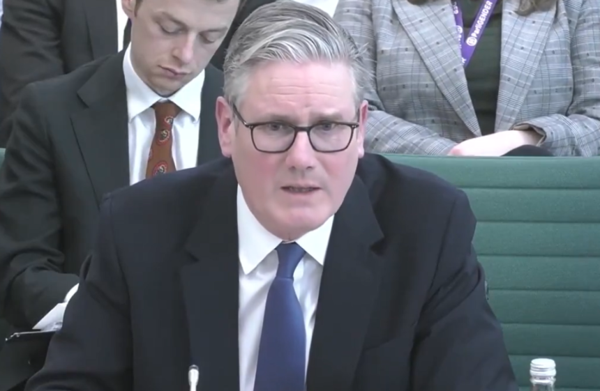 'Keir Starmer Faces Brutal MP Clash: 'We're Already at War' as Critics Slam UK's Unprepared Armed Forces'