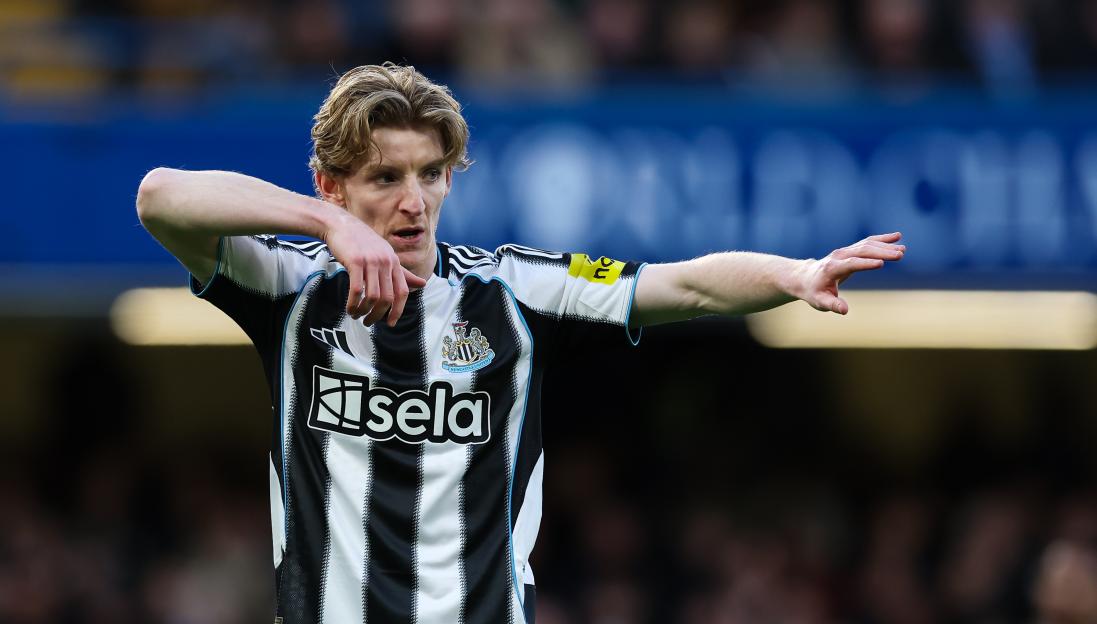 Chelsea v Newcastle United - Premier League